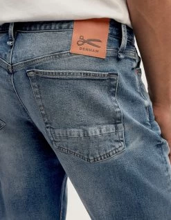 Denham TAPER Authentic Heavy Wash -Fusion Verkoop 01 23 08 11 023 row5 2