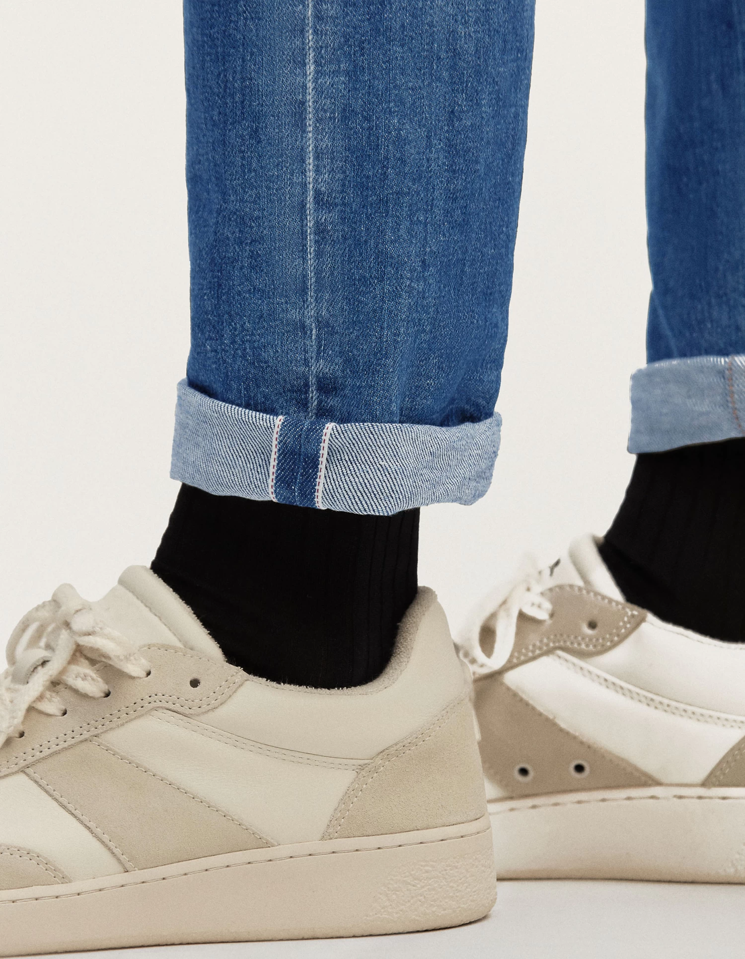 Denham RAZOR Italian Aged Selvedge 9 Denham RAZOR Italian Aged Selvedge - Afbeelding 7