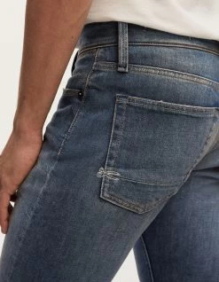 Denham RAZOR Italian Dark Worn Selvedge -Fusion Verkoop 01 23 08 11 032 row5 1