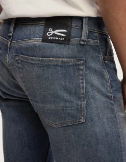 Denham RAZOR Italian Dark Worn Selvedge -Fusion Verkoop 01 23 08 11 032 row5 2