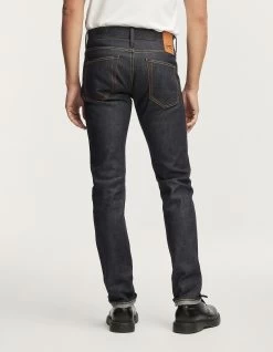 Denham RAZOR Japanese Dark Virgin 12 Denham RAZOR Japanese Dark Virgin -Fusion Verkoop 01 23 08 11 054 row3 1