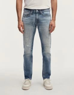 Denham RIDGE Authentic Embroidery Repair -Fusion Verkoop 01 23 08 11 067 row2 1