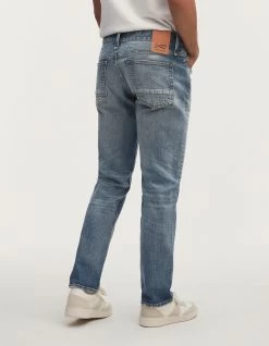 Denham RIDGE Authentic Embroidery Repair -Fusion Verkoop 01 23 08 11 067 row4 1