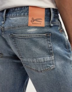 Denham RIDGE Authentic Embroidery Repair -Fusion Verkoop 01 23 08 11 067 row5 2