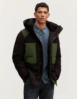 Denham FM 2T TECK PARKA Performance Stretch