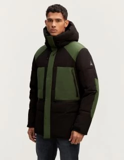 Denham FM 2T TECK PARKA Performance Stretch -Fusion Verkoop 01 23 08 20 031 row2 2