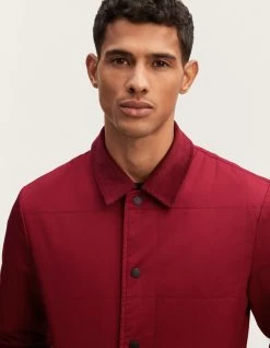 Denham TIMES PADDED JACKET Cotton 9 Denham TIMES PADDED JACKET Cotton -Fusion Verkoop 01 23 08 20 041 row4 1