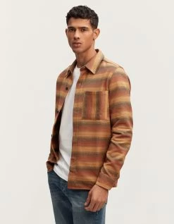 Denham BURTON 1 POCKET OVERSHIRT AS -Fusion Verkoop 01 23 08 40 071 row2 2