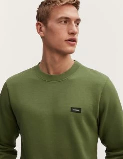 DENHAM SWEAT Premium Unbrushed -Fusion Verkoop 01 23 08 60 014 row4 1