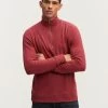 Denham ROGER HALF ZIP KNIT CMJ -Fusion Verkoop 01 23 08 71 042 row1 1