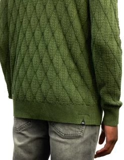 Denham STRUCTURE CREW Pure Cotton -Fusion Verkoop 01 23 08 71 052 row2 2