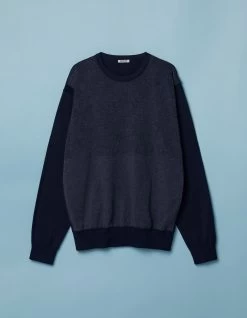Denham STANDARD PILE Cotton Knit
