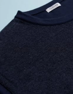 Denham STANDARD PILE Cotton Knit -Fusion Verkoop 01 23 08 71 081 row2 1