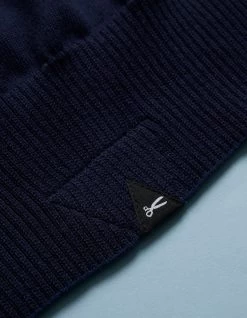 Denham STANDARD PILE Cotton Knit -Fusion Verkoop 01 23 08 71 081 row2 2