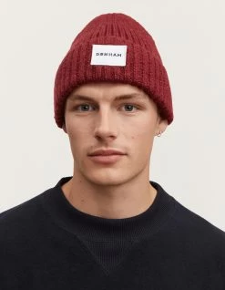 DENHAM CHUNKY BEANIE CA