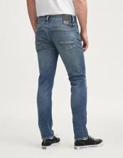 Denham RAZOR Natural Worn Dirty Wash -Fusion Verkoop 01 23 09 11 051 row2 1