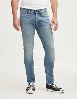 Denham BOLT Natural Worn Medium-Aged Wash