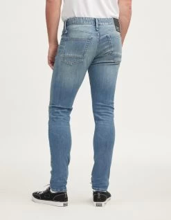 Denham BOLT Natural Worn Medium-Aged Wash -Fusion Verkoop 01 23 09 11 052 row2 1