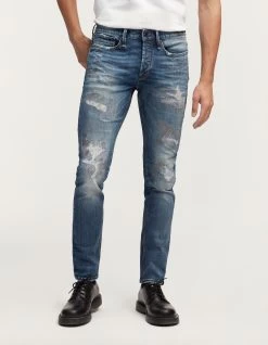 Denham BOLT Organic Cotton Heavy Repair -Fusion Verkoop 01 23 10 11 032 row2 1