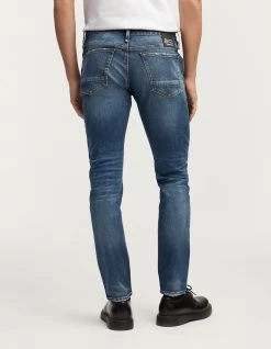 Denham BOLT Organic Cotton Heavy Repair -Fusion Verkoop 01 23 10 11 032 row4 1