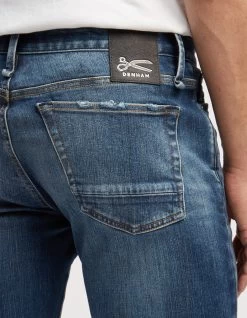 Denham BOLT Organic Cotton Heavy Repair -Fusion Verkoop 01 23 10 11 032 row5 2