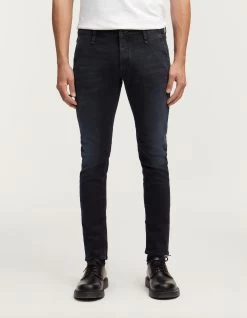 Denham YORK Deep Dark Indigo