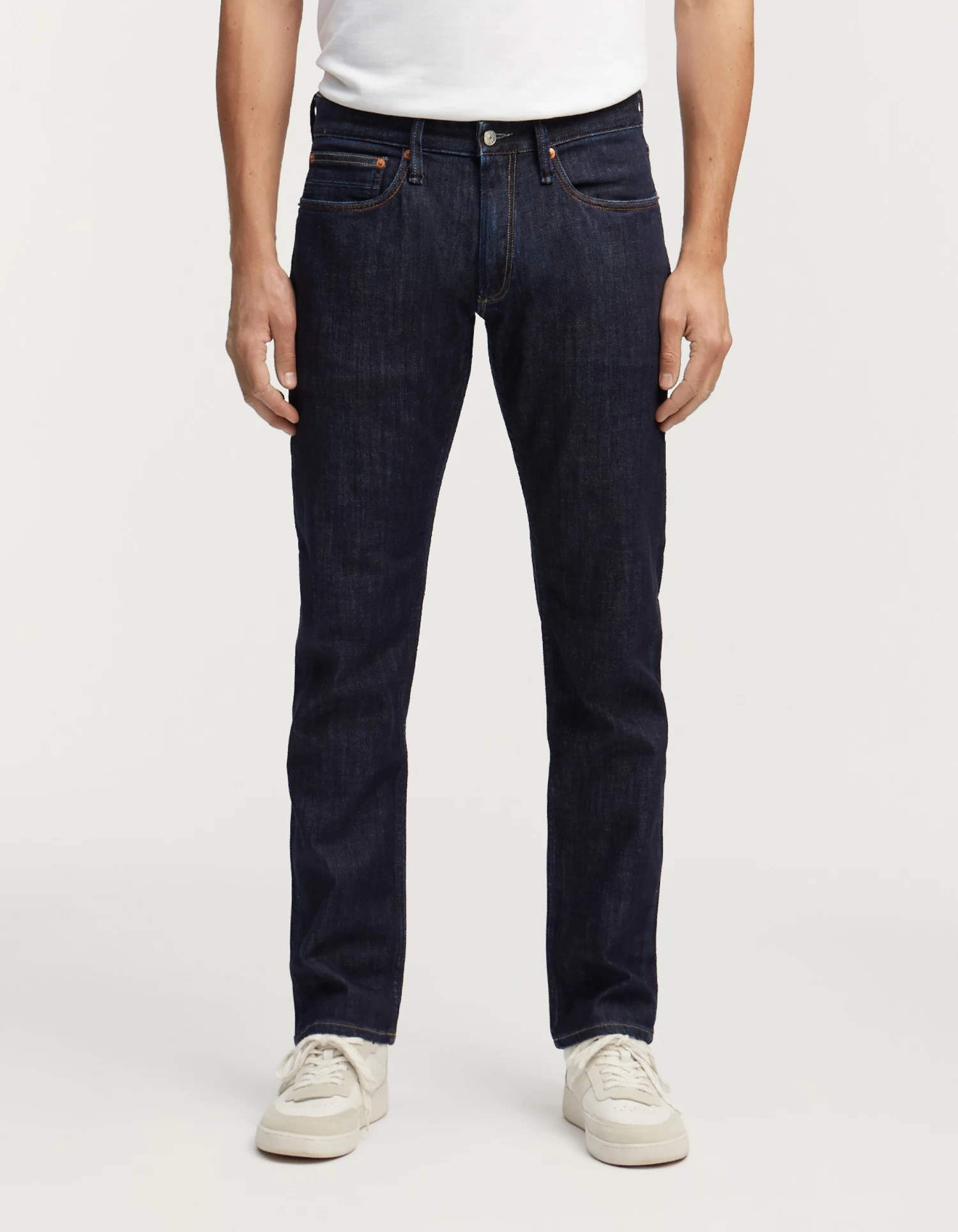 Denham RIDGE Authentic Dark Indigo 5 Denham RIDGE Authentic Dark Indigo - Afbeelding 3