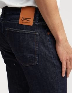 Denham RIDGE Authentic Dark Indigo 13 Denham RIDGE Authentic Dark Indigo -Fusion Verkoop 01 23 10 11 050 row5 2