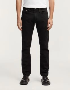 Denham RIDGE Authentic Black Stonewashed