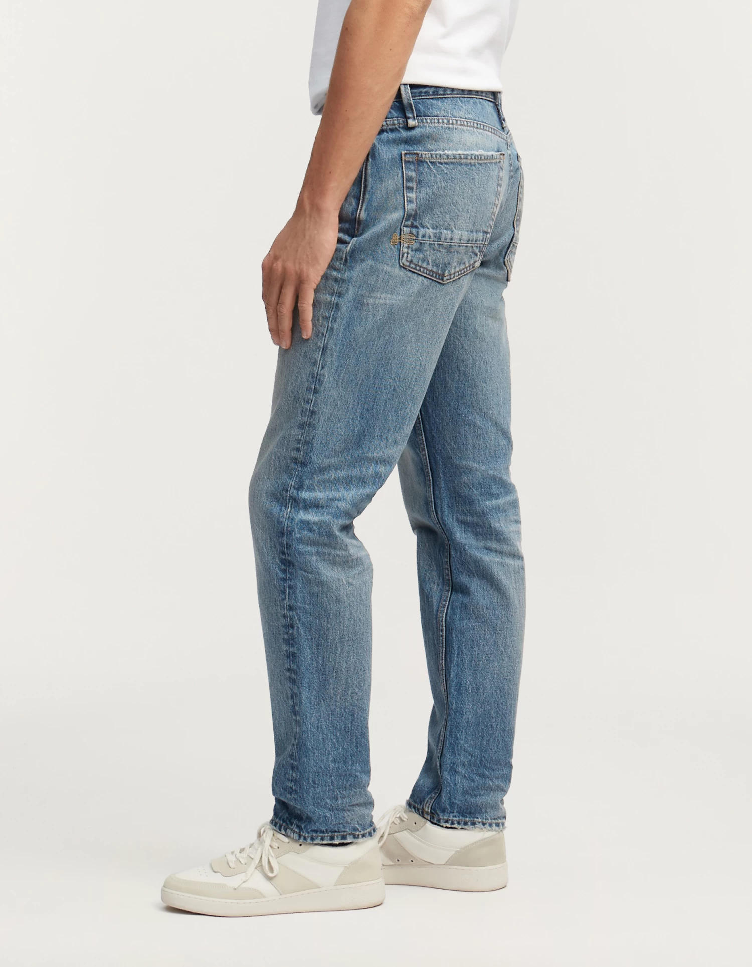 Denham FORGE Rigid Indigo Repair 4 Denham FORGE Rigid Indigo Repair - Afbeelding 2