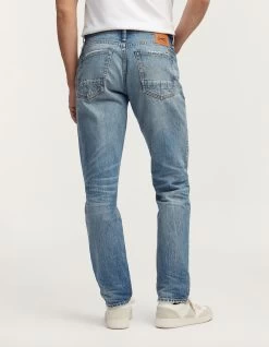 Denham FORGE Rigid Indigo Repair 11 Denham FORGE Rigid Indigo Repair -Fusion Verkoop 01 23 10 11 055 row4 1