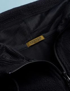 Denham POLARTEC ZIP HOODY Warm Fleece -Fusion Verkoop 01 23 10 21 040 row2 1