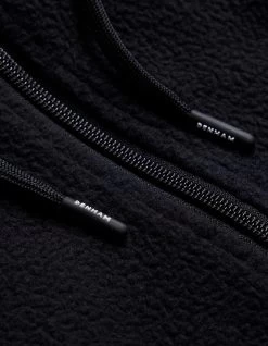Denham POLARTEC ZIP HOODY Warm Fleece -Fusion Verkoop 01 23 10 21 040 row4 1