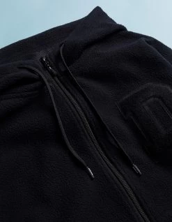 Denham POLARTEC ZIP HOODY Warm Fleece -Fusion Verkoop 01 23 10 21 040 row4 2