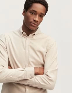 Denham RICH SHIRT Brushed Flannel -Fusion Verkoop 01 23 10 40 021 row2 2