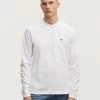 Denham AMERICANA MOCK NECK LS Tee -Fusion Verkoop 01 23 10 52 022 row1 1