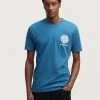 Denham IMPERIAL TEE Cotton Jersey -Fusion Verkoop 01 23 10 52 042 row1 1