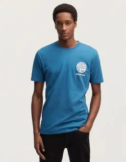 Denham IMPERIAL TEE Cotton Jersey