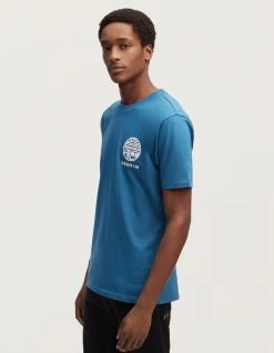 Denham IMPERIAL TEE Cotton Jersey -Fusion Verkoop 01 23 10 52 042 row2 1