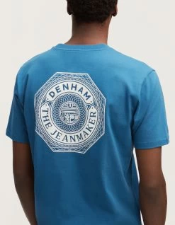 Denham IMPERIAL TEE Cotton Jersey -Fusion Verkoop 01 23 10 52 042 row2 2