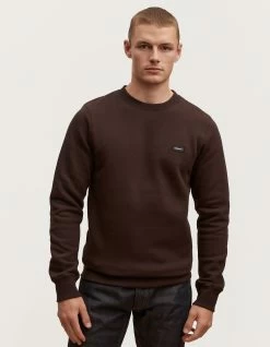 DENHAM SLIM Sweat Cotton
