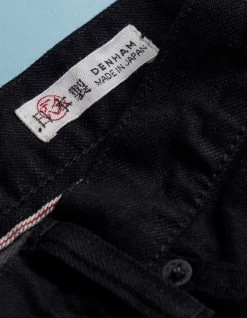 Denham EASTWIDER MADE IN JAPAN Selvedge Indigo -Fusion Verkoop 01 23 11 11 006 row4 1
