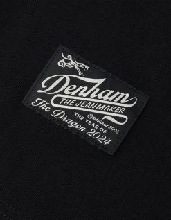 Denham YEAR OF THE DRAGON TEE Cotton -Fusion Verkoop 01 23 11 52 010 row3 2