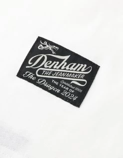 Denham YEAR OF THE DRAGON WOMEN TEE Cotton -Fusion Verkoop 01 23 11 52 021 row3 2
