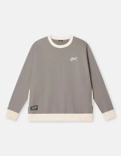 Denham YEAR OF THE DRAGON SWEATER Cotton