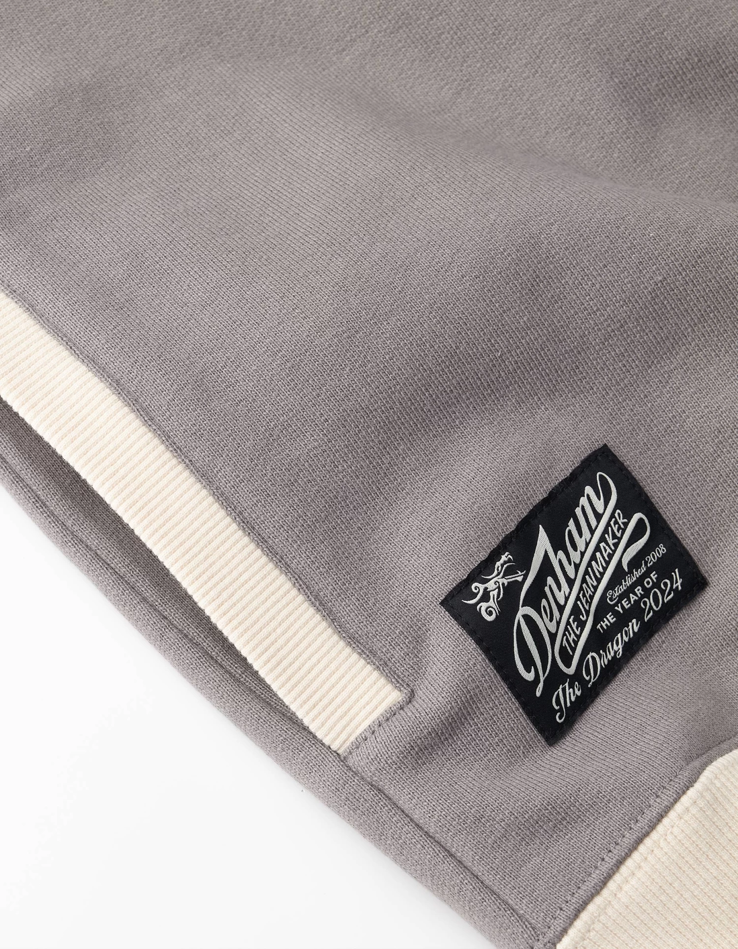 Denham YEAR OF THE DRAGON SWEATER Cotton 6 Denham YEAR OF THE DRAGON SWEATER Cotton - Afbeelding 4