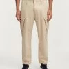Denham TETON CARGO PANT Cotton Herringbone
