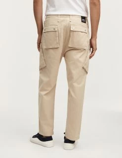Denham TETON CARGO PANT Cotton Herringbone -Fusion Verkoop 01 24 01 10 010 row4 1