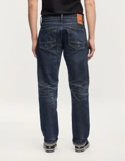 Denham FORGE MARS Japanese Selvedge -Fusion Verkoop 01 24 01 11 067 row4 1