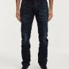Denham CROSSBACK MIJDI Indigo Denim -Fusion Verkoop 01 24 01 11 069 row1 1